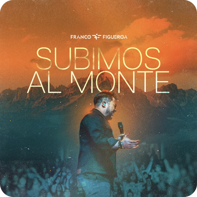 Franco Figueroa - Pastor, autor y compositor cristiano chileno