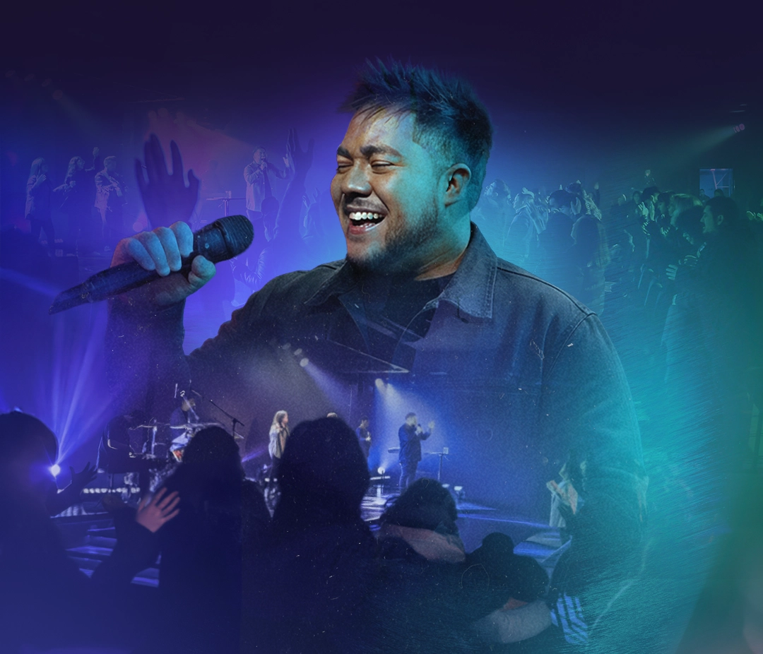 Franco Figueroa - Pastor, autor y compositor cristiano chileno