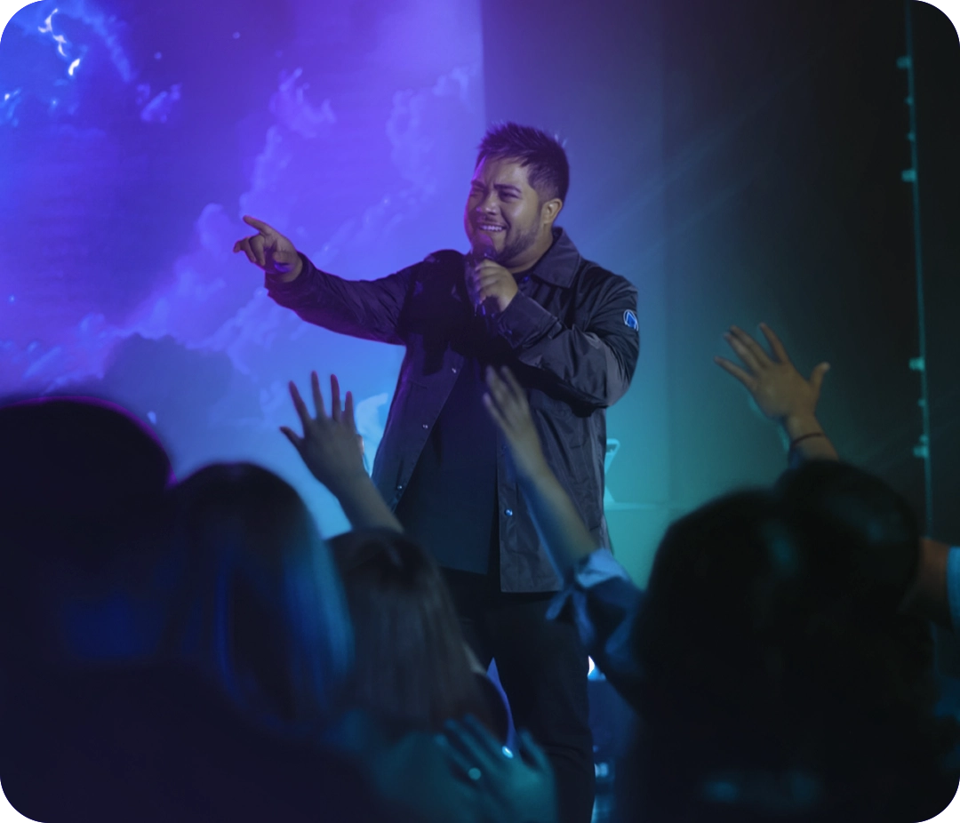 Franco Figueroa - Pastor, autor y compositor cristiano chileno