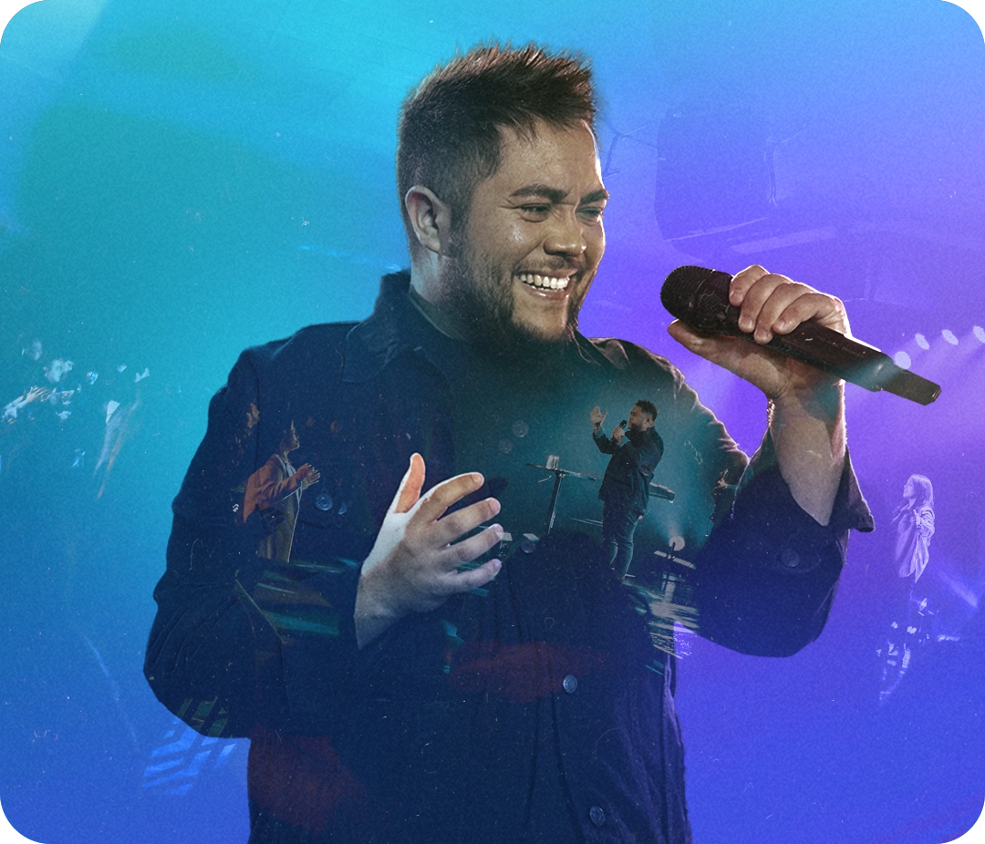 Franco Figueroa - Pastor, autor y compositor cristiano chileno