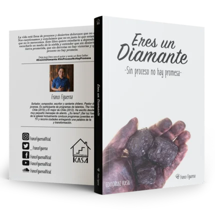 Franco Figueroa - Pastor, autor y compositor cristiano chileno